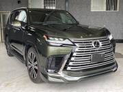 2024 LEXUS LX