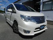 2016 NISSAN SERENA