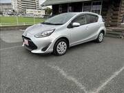 2018 TOYOTA AQUA S
