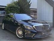 2013 MERCEDES BENZ S CLASS (Left Hand Drive)