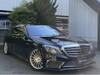 MERCEDES BENZ S CLASS
