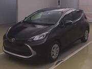 2022 TOYOTA AQUA
