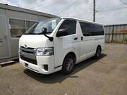 2015 TOYOTA HIACE VAN DX GL PACKAGE