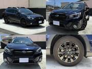 2018 SUBARU LEGACY OUTBACK