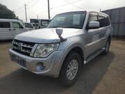 2012 MITSUBISHI PAJERO GR