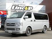 2005 TOYOTA HIACE VAN LONG SUPER GL