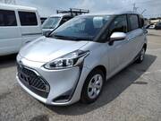 2020 TOYOTA SIENTA
