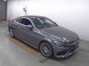 2018 MERCEDES BENZ C-CLASS