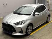 2020 TOYOTA YARIS