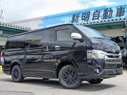 2019 TOYOTA HIACE VAN