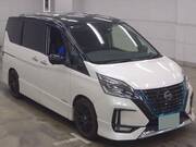 2021 NISSAN SERENA