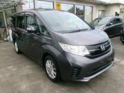 2018 HONDA STEPWAGON B