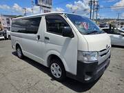 2019 TOYOTA HIACE VAN