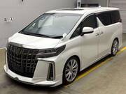2022 TOYOTA ALPHARD