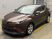 2017 TOYOTA C-HR