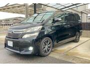 2012 TOYOTA VELLFIRE 2.4X