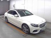 2018 MERCEDES BENZ E-CLASS