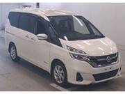 2017 NISSAN SERENA X