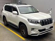 2023 TOYOTA LAND CRUISER PRADO