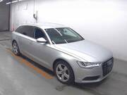 2014 AUDI A6 AVANT