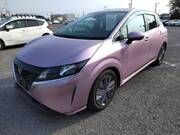 2022 NISSAN NOTE X