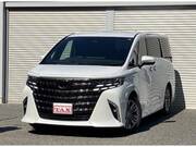 2024 TOYOTA ALPHARD HYBRID