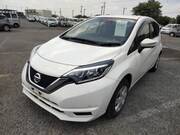 2020 NISSAN NOTE X