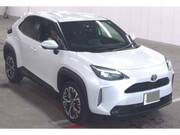 2022 TOYOTA YARIS CROSS