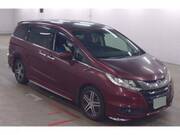 2015 HONDA ODYSSEY