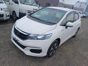 2018 HONDA FIT HYBRID