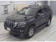 2022 TOYOTA LAND CRUISER PRADO TX