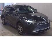 2020 TOYOTA HARRIER G
