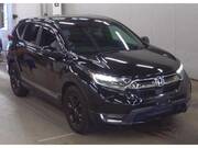 2021 HONDA CR-V
