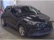2016 TOYOTA C-HR