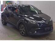2018 TOYOTA C-HR