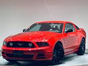 2015 FORD MUSTANG (Left Hand Drive)