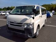 2016 TOYOTA HIACE VAN