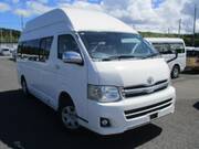 2012 TOYOTA HIACE VAN