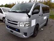 2020 TOYOTA HIACE VAN DX