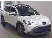 2022 TOYOTA COROLLA CROSS Z