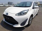 2020 TOYOTA AQUA L