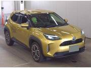 2022 TOYOTA YARIS CROSS HYBRID Z