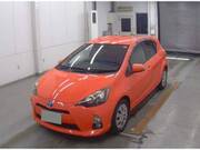 2012 TOYOTA AQUA
