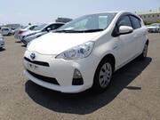 2014 TOYOTA AQUA S