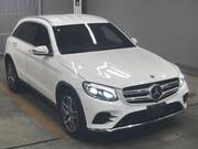 2018 MERCEDES BENZ GLC-CLASS