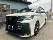 2024 TOYOTA VELLFIRE HYBRID