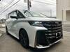 TOYOTA VELLFIRE HYBRID