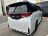 TOYOTA VELLFIRE HYBRID