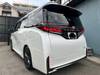 TOYOTA VELLFIRE HYBRID