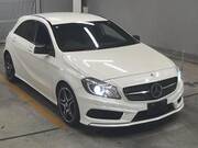 2014 MERCEDES BENZ A-CLASS